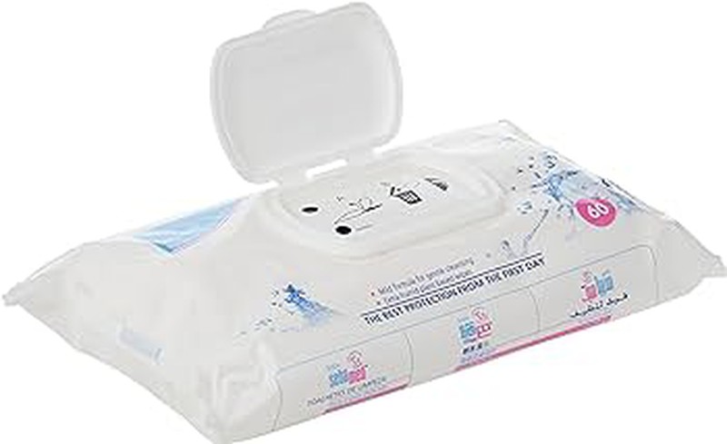 Sebamed Baby Toallitas Limpiadoras Unidades Cuidado De Bebes Y