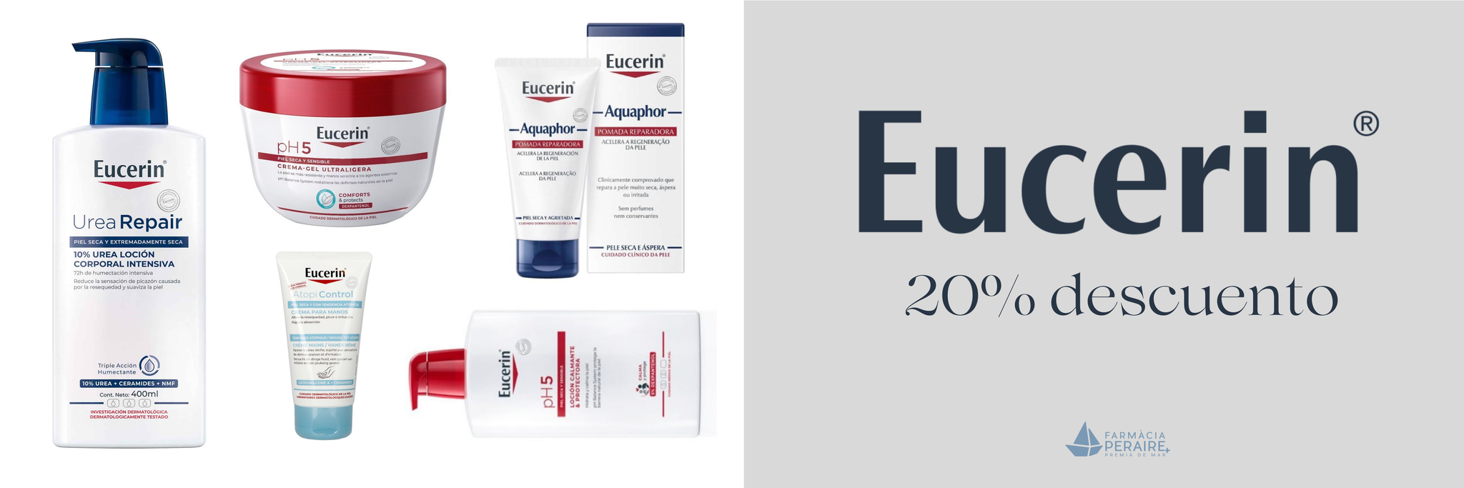 Eucerin corporal 20%