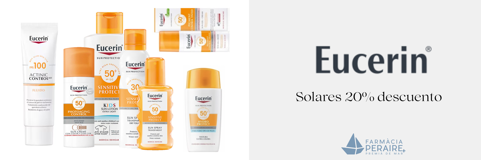 Eucerin solar