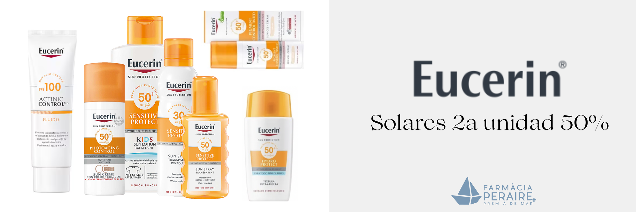 Eucerin solar 2a al 50%