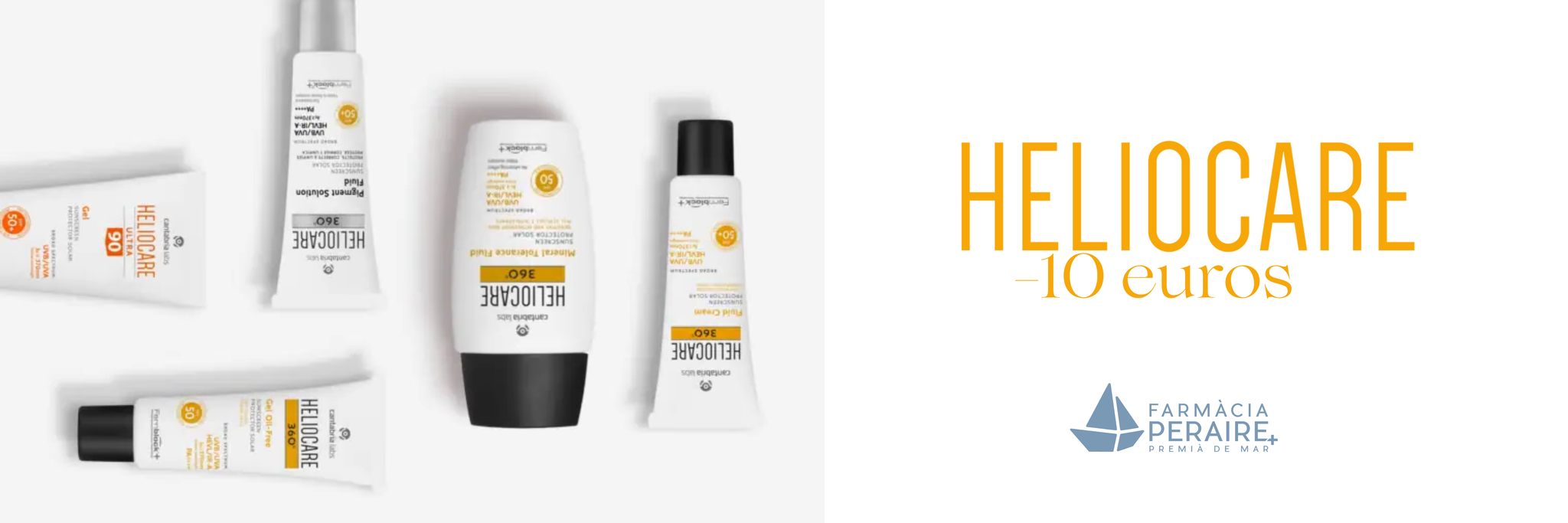 Heliocare 10 euros
