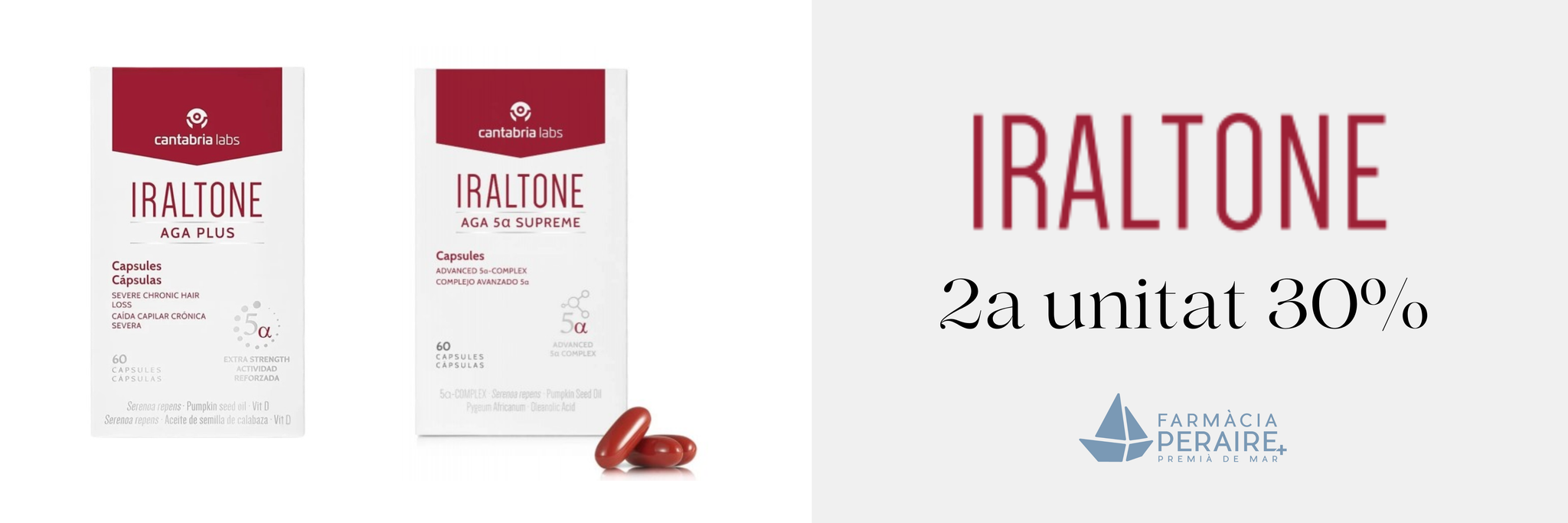 Iraltone oral 2a 30%
