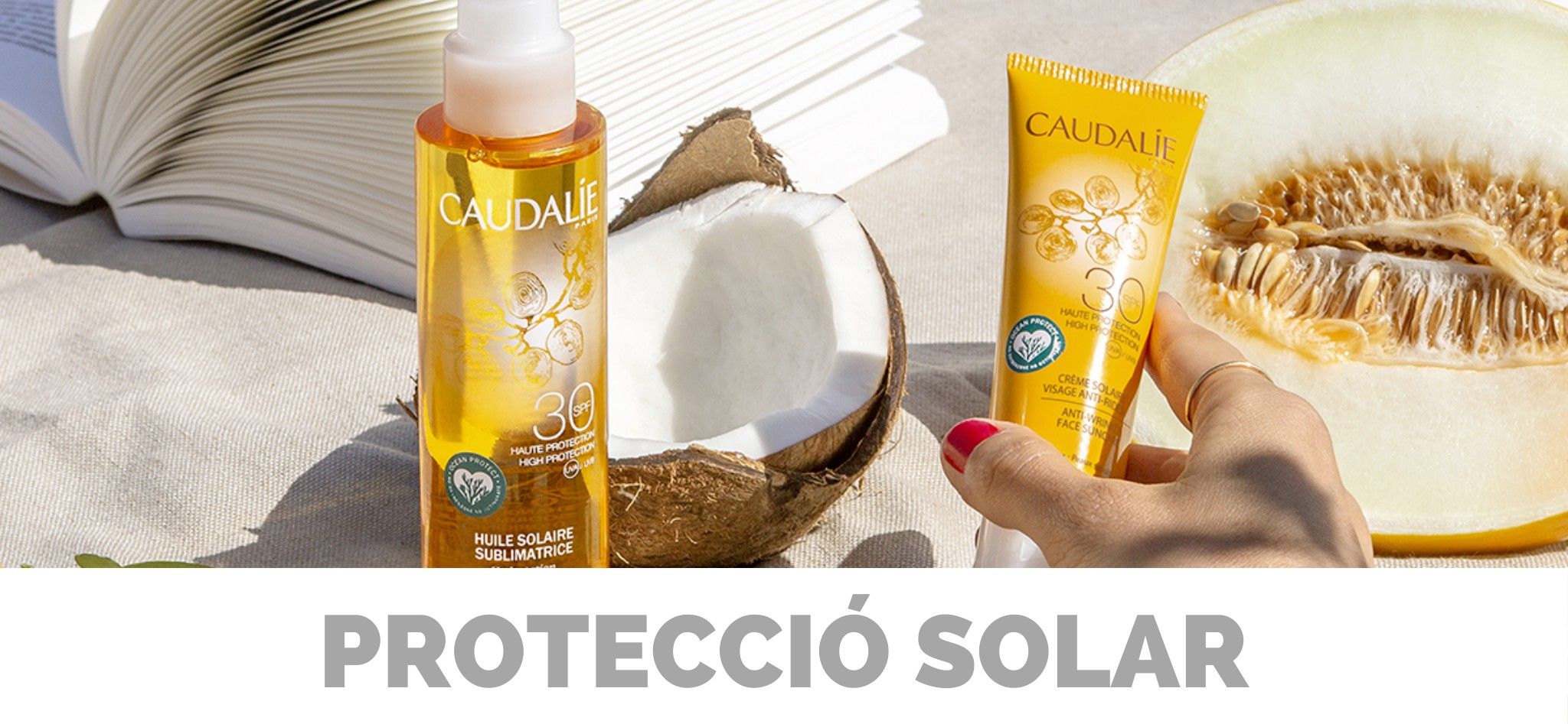 PROTECCION SOLAR