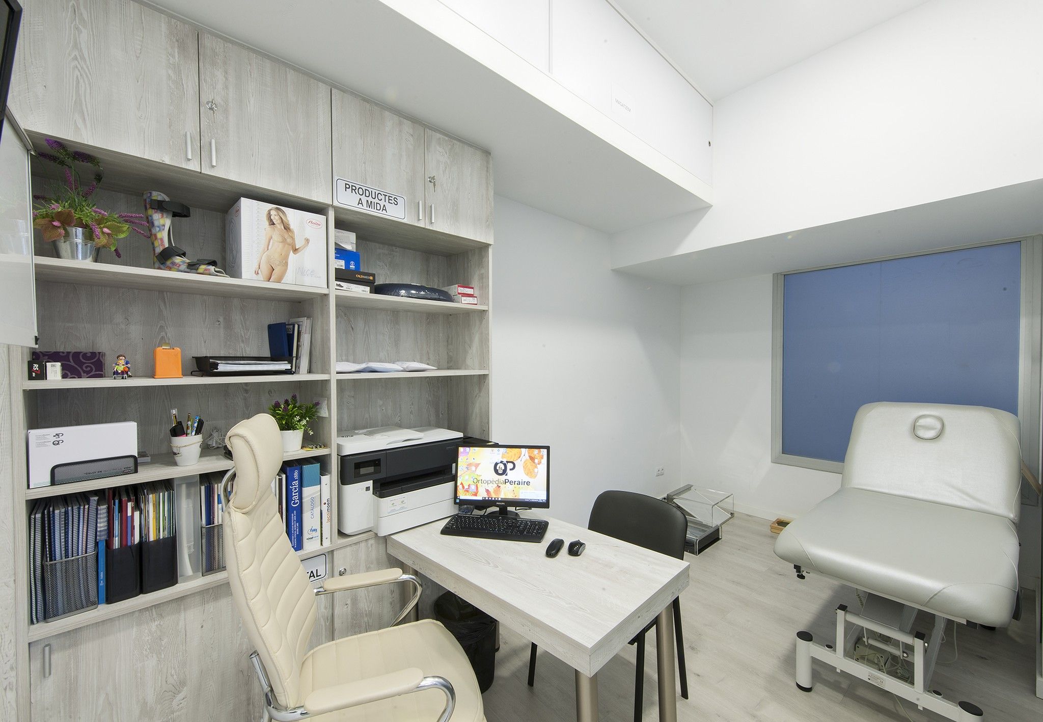 ortopedia especializada