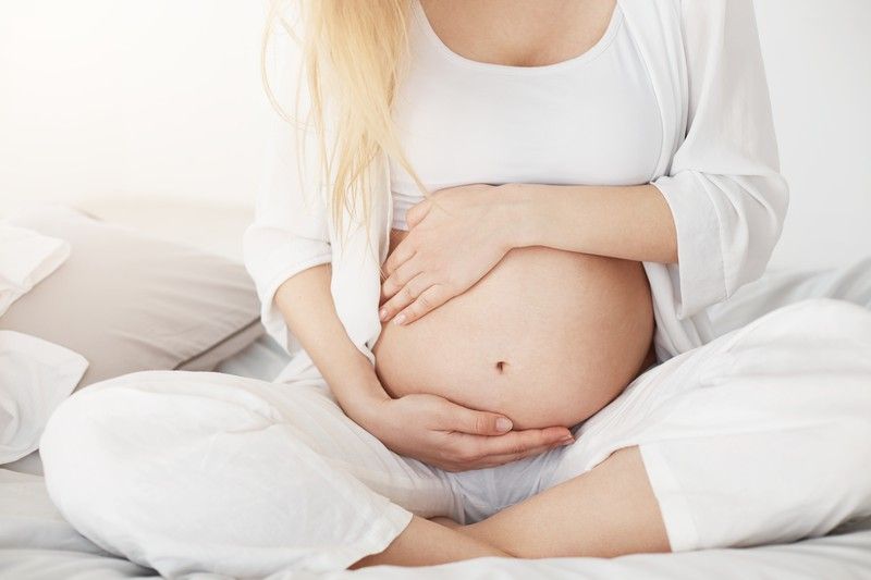 Quais suplementos são necessários durante a gravidez?