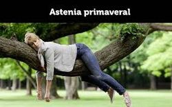 Vitamines y la astenia primaveral