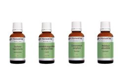 Recuperar el olfato con aceites esenciales