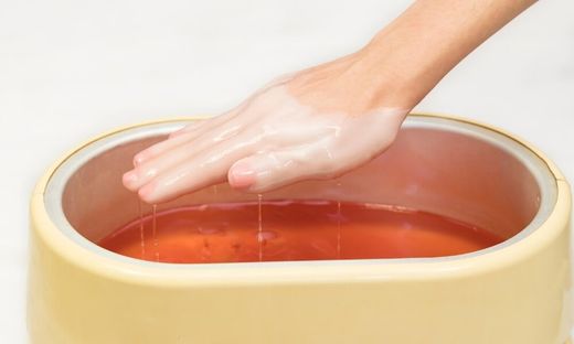 Els beneficis de la parafina en el tractament de l'artrosi ARTROSI