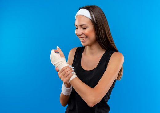 Cuida les teves articulacions: Productes d'ortesi per a la rehabilitació