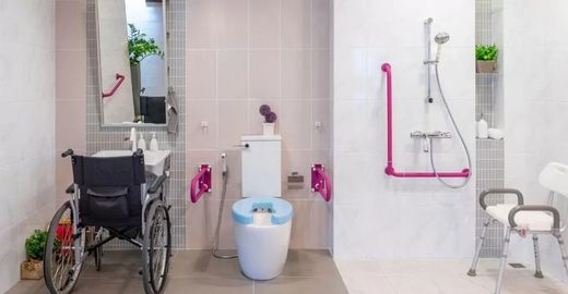 Ajuts tècnics per al bany