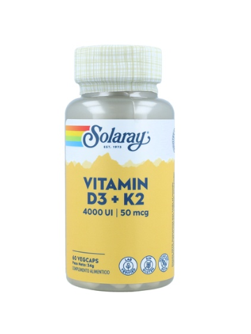Suplementación de vitamina D3