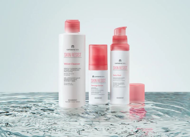 Productos clave para el cuidado de la piel del rostro en invierno