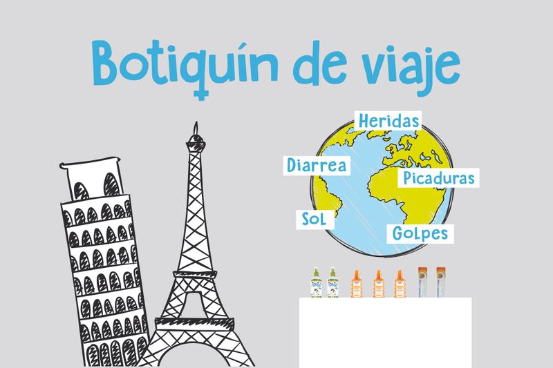 Prepara tu salud para las vacaciones