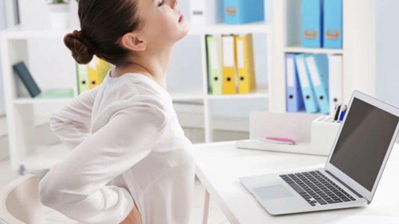 Dolor cervical y lumbar. Causas