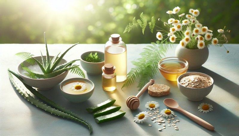 Remedios naturales para combatilr la alergia primaveral