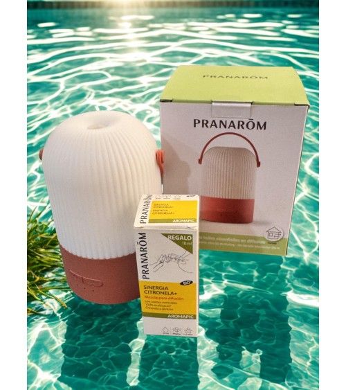 Productos Pranarom para ahuyentar bichos de forma natural