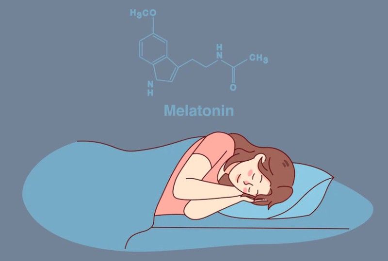 Funciones de la melatonina