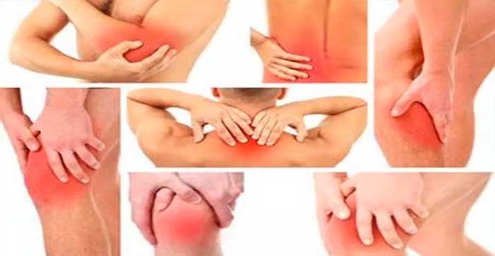 Por qué me duelen los músculos?