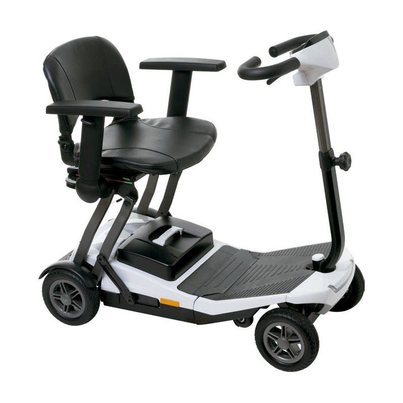 Sillas de ruedas: Presentación y tipos