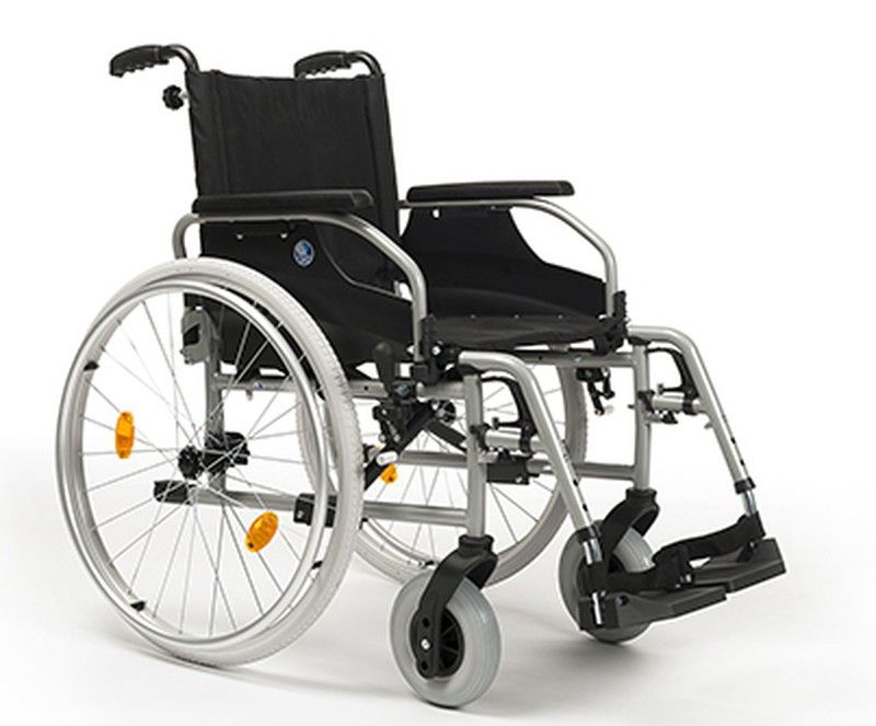Sillas de ruedas manuales
