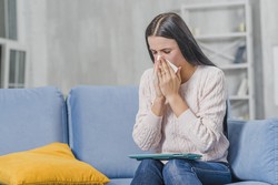Gripe e Alergias