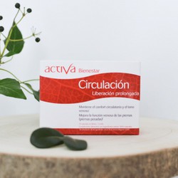 Activa Circulacio 30 Capsules