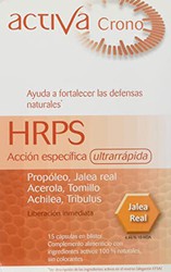 Activa Chrono HRPS 15 cápsulas