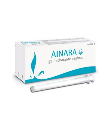 Ainara Gel Hidratante Vaginal 30 Gr