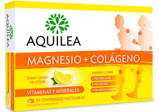 Aquilea Articulacions Magnesi + Col·lagen