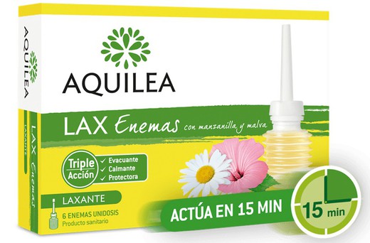 Aquilea Lax Enemas