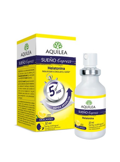 Aquilea Sueño express spray de 12 mL
