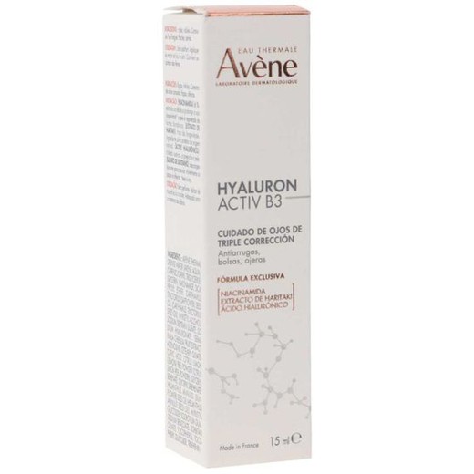 Avene Hyaluron Activ B3 contorn d'ulls 15ml