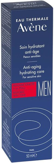 Avene Men cuidado hidratante antienvelhecimento 50ML