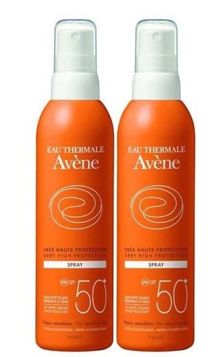 Avène Spray SPF 50+