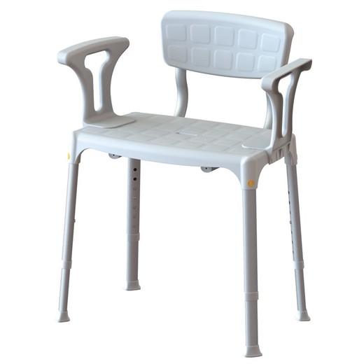 Silla con brazos "Portofino"