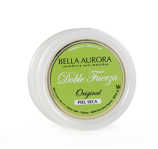 Bella Aurora creme anti-manchas original dupla força 30 mL