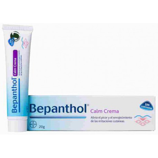 Bepanthol Calm Crema 20 Gr