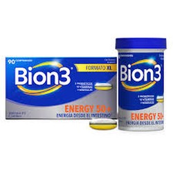 Bion3 Energy 50+ 90 Comprimidos