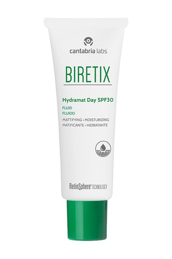 Biretix hydramat day spf 30 50 ml