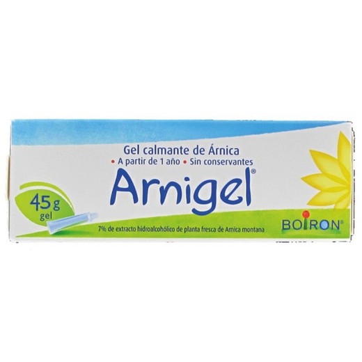 Boiron Arnica Gel