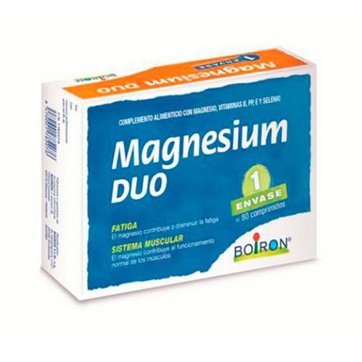 Boiron Magnesium Duo
