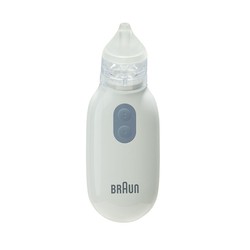 Braun aspirador nasal eléctrico