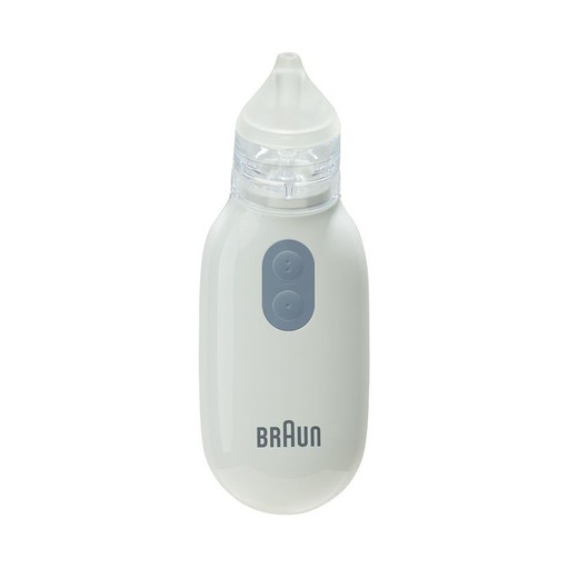 Braun aspirador nasal elèctric