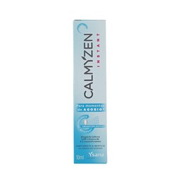 Calmyzen® Instant, Spray Oral para recuperar a calma em momentos de stress.