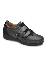 Calzamedi 0755 calzado señora casual gris