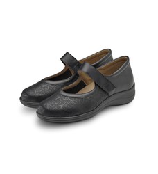 Calzamedi 20626 Sapato feminino preto