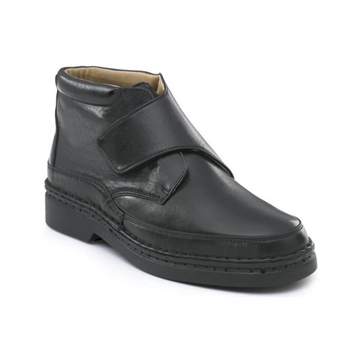 Calzamedi 2112 Bota guante elástica caballero negro