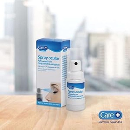 Care+ spray ocular