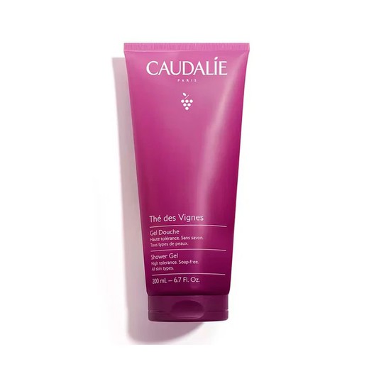 Caudalie The Des Vignes Gel de ducha 200ml