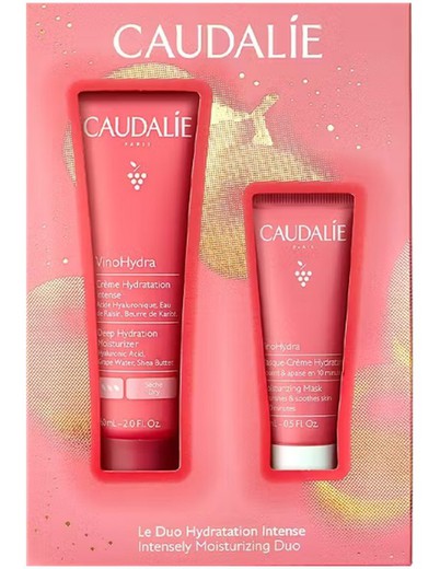 Caudalie Cofre Le Duo Hydratation Intense